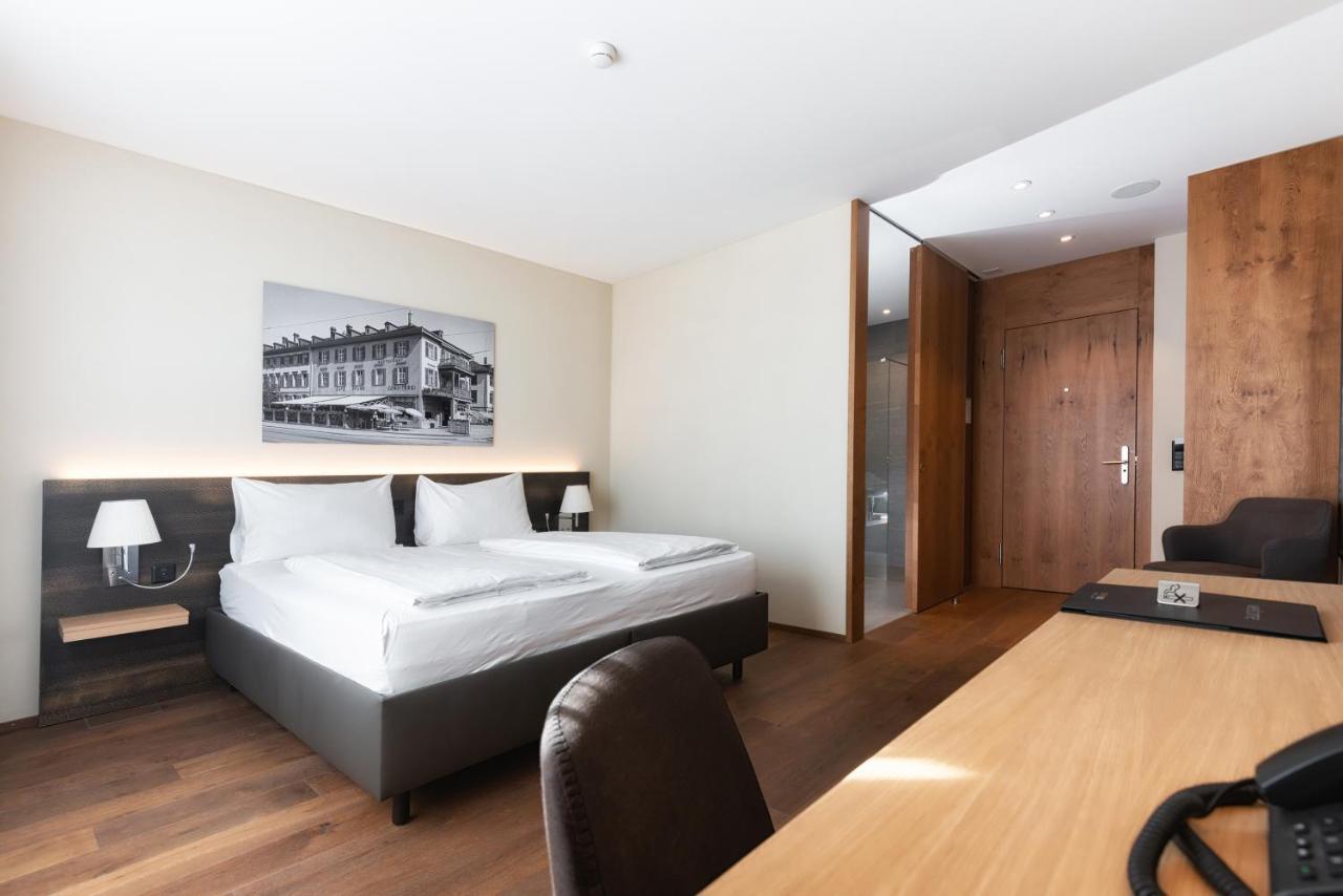 Hotel One66 St. Gallen